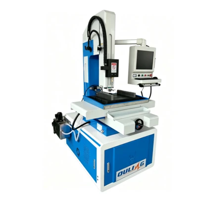 CNC3545 EDM-boormachine
